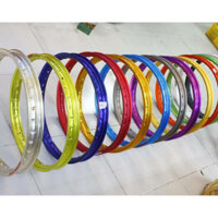 Niềng nhôm Banzai-- bền đẹp nhiều màu