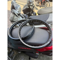 Niềng NHÔM DALE Lắp VARIO, VISION,CLICK,AB,MIO, LUVIAS bản 1.4*14inch_sử dụng cho mọi xe bánh 14inch_MS1