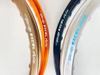 NIỀNG NHÔM EXCEL 1.4-1.6 ĐỦ MÀU