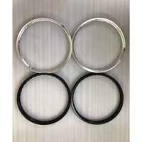 Niềng nhôm hay vành nhôm Thái bản 1.4*17 inch cho các dòng xe Dream Wave rsx 110,blade ,future ,exciter,nouvo,sirius..