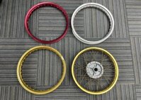 Niềng Nhôm Like New size 1.6 / 1.85 ( 1 cái )