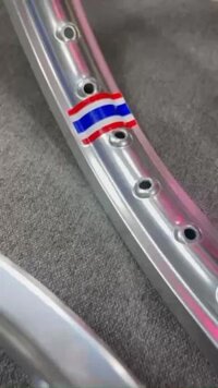 Niềng nhôm Shark 1.4 1.4 cho các loại xe máy MS10