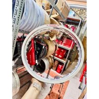 Niềng Nhôm US Size Lớn : 1.85 - 2.15 - 2.50 - 17in ( 2 Màu Bạc / Đen ) ++
