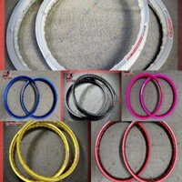 Niềng Nhôm Yoko 1.4-1.6 cho xe máy MS918