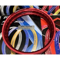 Niềng nhôm Yoko Thailand 1.4-1.6 Màu Đỏ TanthanhPT