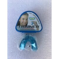 Niềng răng trẻ em-hàm silicon niềng răng
