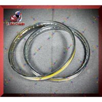 Niềng sắt 17 in cho các loại xe máy MS22