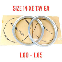 NIỀNG TAKASAGO SIZE 14 XE TAY GA ( SIZE 14 -1.85 )