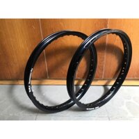 NIỀNG VÀNH NAN NHÔM CHÂT LƯỢNG CAO DALE BẢN 1.4X17 INCH LÊN CHO TẤT CẢ CÁC DÒNG XE DREAM WAVE FUTURE CÚP SIRIUS EXCITER