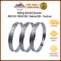 Niềng (vành) Tân Lan xe gắn máy - Size 17 - Chính hãng Tanlan
