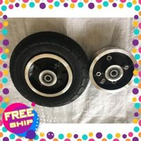 Niềng vành trước xe điện escooter 8 inh mã 200x50 thay thế xe điện escooter hoặc chế xe mini