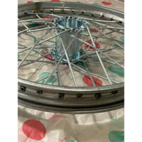 Niềng Xe Đẫy Đùm 52 - Không Vỏ Ruột - Không Trục - Không Bạc Đạn