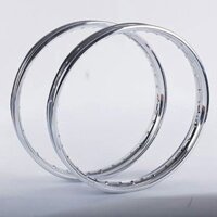 Niềng xe honda Wave, Dream Rẻ Dy Uniison size 17x1.2 (1 cái)