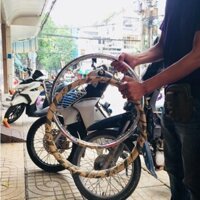 niềng xe máy 1.40/17- 1.60/17 thăng long-giá 1 cặp