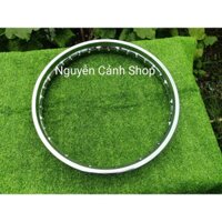 Niềng xe máy U xi sáng bóng chất lượng cao