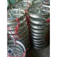 Niềng xe, Vành xe máy