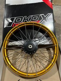 NIỀNG YOKO CROSS X YAMAHA PG-1 – Gold