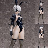 NieR:Automata Ver1.1a 2B (YoRHa No.2 Type B) Bunny Ver. 1/4 Scale Figure [FREEing]