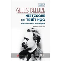 Nietzsche Và Triết Học  Bìa Cứng