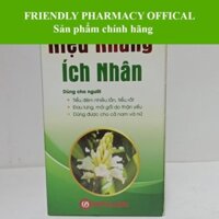 NIỆU KHANG ÍCH NHÂN – Hỗ trợ bổ thận, tăng cường chức năng thận, giảm tiểu nhiều, tiểu rắt, tiểu đêm nhiều lần (40 viên)