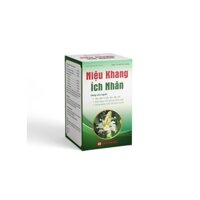 NIỆU KHANG ÍCH NHÂN - Tăng cường chức năng thận