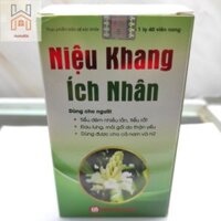 Niệu Khang Ích Nhân