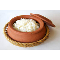 Niêu nồi đất kho cá nấu cơm truyền thống - 16cm