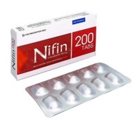 Nifin cefpodoxime 200mg dhg (h/20v)