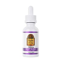 Night Blend Hemp Oil Drops: ROOTS 1000MG, 30mL