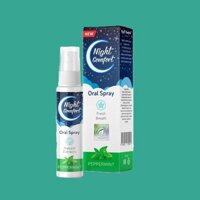 Night Comfort Nga chống ngáy ngủ chính hãng Nga