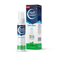 Night Comfort xịt hết ngáy ngủ nhanh chóng , hiệu quả & an toàn