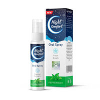 NIGHT COMFORT - Xịt hết ngáy ngủ đơn giản, hiệu quả và nhanh nhất