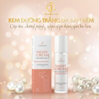 Night Cream Restore Skin Cth Beauty