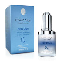 NIGHT CURE – SERUM TRẺ HÓA BAN ĐÊM CASMARA