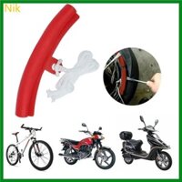 Nik 8 Cái Bộ Tự Động Vành Bánh Xe Bảo Vệ Xe Máy Vành Bánh Xe Bảo Vệ