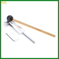 Nik Tuning Fork 528Hz Tuner Luân Xa Để Sửa Chữa DNA Âm Thanh Chữa Bệnh Di Động Mallet Chỉnh Nĩa Bộ Được Sử Dụng Cho Bé Gái Bé Trai Cha Mẹ
