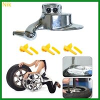 Nik Xe Lốp Máy Đầu Vịt Lốp Đổi Gắn Demount Đầu Vịt Dụng Cụ Gắn Đầu Demount Có Vành Bảo Vệ