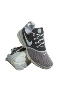 Nike 910570-005 Women WMNS Presto Fly SE VAST Grey Particle