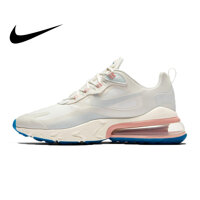 Nike A i r Max 270 React Womens Running Shoes Breathable and Comfortable Sports Shoes New 2019 AT6174 100