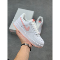 Nike AF1 Valentine Love- White/Pink " 🎁 Tặng Tất NIKE Chính Hãng 🎁 "