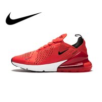Nike Ai r  Max 270 Original Authentic Mens Running Shoes Sports Outdoor Sneakers Fashion Durable Non slip Shock Absorbing Wear resistant Good Quality AH8050