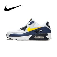 Nike_ AI R MAX 90 ESSENTIAL Low Mens Running Shoes Lightweight Cozy Classic Sport Outdoor Sneakers AJ1285-101 [bonus]
