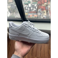 NIKE AIR FORCE 1 ALL WHITE