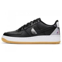 Nike Air Force 1 Black/Wolf Grey NBA CT3842 001