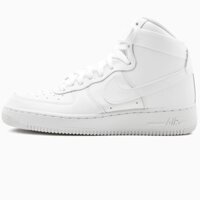 Nike Air Force 1 High All White 653998 100