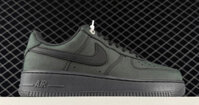 Nike Air Force 1 Low Black Nubuck
