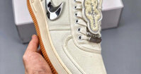 Nike Air Force 1 Low Travis Scott Sail