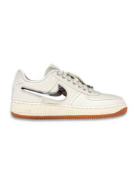 Nike Air Force 1 Low Travis Scott Sail – AF1  Travis Scott Sail