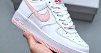 Nike Air Force 1 Low White Pink