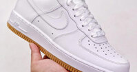 Nike Air Force 1 Low White Gum